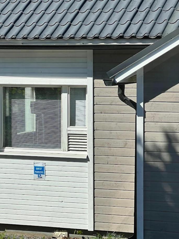 Ferienwohnung Sunny Nest 1 Vaasa Exterior foto