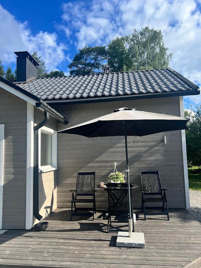 Ferienwohnung Sunny Nest 1 Vaasa Exterior foto